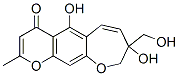 CAS#: 18836-12-9, 8,9-Dihydro-5,8-Dihydroxy-8-Hydroxymethyl-2-Methyl-4H-Pyrano[3,2-h][1]Benzoxepin-4-One