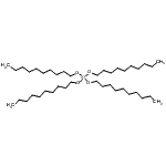 CAS#: 18845-54-0, Tetrakis(Decyl) Orthosilicate