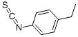 CAS#: 18856-63-8, 1-Ethyl-4-Isothiocyanato-Benzene