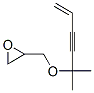 CAS#: 1886-89-1, [[(1,1-Dimethylpent-4-En-2-Ynyl)Oxy]Methyl]Oxirane