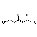 CAS 登录号：188677-56-7， (3Z)-4-羟基-3-庚烯-2-酮
