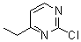 CAS 登录号：188707-99-5， 2-氯-4-乙基-嘧啶