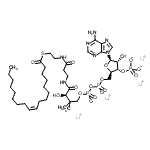 CAS#: 188824-37-5, Coenzyme A,S-(9Z)-9-octadecenoate monolithium salt