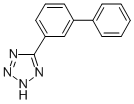 CAS#: 188890-74-6, 5-Biphenyl-3-Yl-2H-Tetrazole