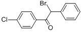 CAS#: 1889-78-7, 2-Bromo-1-(4-Chlorophenyl)-2-Phenyl-Ethanone