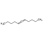 CAS 登录号：18937-82-1， 5,6-十一碳二烯