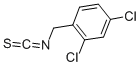 CAS#: 18967-41-4, 2,4-Dichloro-1-(Isothiocyanatomethyl)-Benzene