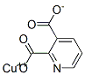CAS#: 18970-62-2, 2,3-Pyridinedicarboxylic Acid Copper(II) Salt