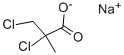 CAS#: 1899-36-1, 2,3-Dichloro-2-Methyl-Propanoic Acid Sodium Salt (1:1)