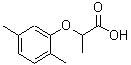 CAS#: 18996-04-8, 2-(2,5-Dimethylphenoxy)Propanoic Acid