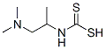 CAS#: 18997-71-2, N-[2-(Dimethylamino)-1-Methylethyl]Carbamodithioic Acid