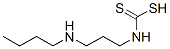 CAS#: 18997-74-5, N-[3-(Butylamino)Propyl]Carbamodithioic Acid