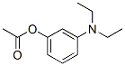 CAS#: 18997-95-0, M-(Diethylamino)Phenyl Acetate