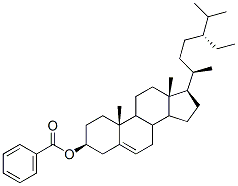 CAS#: 1900-52-3, (3beta)-Stigmast-5-En-3-Yl Benzoate