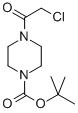 CAS#: 190001-40-2, Tert-Butyl 4-(2-Chloroacetyl)Piperazine-1-Carboxylate