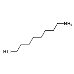 CAS 登录号：19008-71-0， 8-氨基-1-辛醇