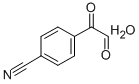 CAS#: 19010-28-7, 4-(2,2-Dihydroxyacetyl)-Benzonitrile