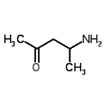 CAS#: 19010-87-8, 4-Amino-2-Pentanone