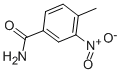 CAS#: 19013-11-7, 4-Methyl-3-Nitro-Benzamide