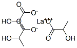 CAS#: 19022-35-6, Tris(2-Hydroxypropionic Acid)Lanthanum Salt