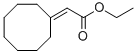CAS#: 1903-24-8, Cyclooctylideneacetic Acid Ethyl Ester