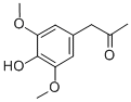 CAS#: 19037-58-2, (3,5-Dimethoxy-4-Hydroxyphenyl)Acetone