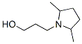 CAS#: 1904-16-1, 2,5-Dimethylpyrrolidine-1-Propanol