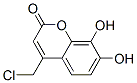 CAS#: 19040-71-2, 4-(Chloromethyl)-7,8-Dihydroxy-2-Benzopyrone