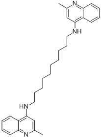 CAS#: 19056-26-9, Quindecamine