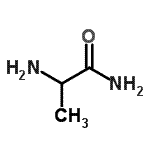 CAS 登录号：190660-95-8， 丙氨酰胺