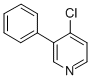 CAS#: 19069-63-7, 4-Chloro-3-Phenyl-Pyridine