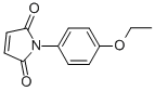 CAS#: 19077-60-2, 1-(4-Ethoxyphenyl)-1H-Pyrrole-2,5-Dione