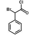 CAS#: 19078-72-9, Bromo(Phenyl)Acetyl Chloride