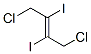 CAS#: 19095-67-1, 1,4-Dichloro-2,3-Diiodo-2-Butene