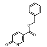 CAS 登录号：191157-01-4， 苄基6-羟基烟酸酯