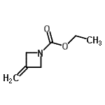 CAS#: 191282-73-2, Ethyl 3-Methylene-1-Azetidinecarboxylate
