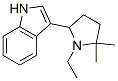 CAS#: 19137-79-2, 3-(1-Ethyl-5,5-Dimethyl-2-Pyrrolidinyl)-1H-Indole