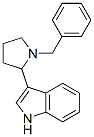 CAS 登录号：19137-96-3， 3-(1-苄基-2-吡咯烷基)-1H-吲哚