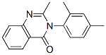CAS#: 1915-80-6, 2-Methyl-3-(2,4-Dimethylphenyl)Quinazolin-4(3H)-One