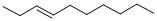CAS#: 19150-21-1, trans-3-Decene