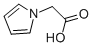 CAS#: 19167-98-7, 1H-Pyrrole-1-Aceticacid