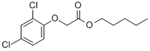 CAS#: 1917-92-6, Pentyl (2,4-Dichlorophenoxy)Acetate
