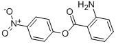 CAS#: 19176-60-4, 4-Nitrophenyl Anthranilate