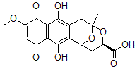 CAS 登录号：19196-46-4， 异马特镰孢菌素