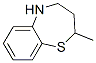 CAS#: 19197-44-5, 2-Methyl-2,3,4,5-Tetrahydro-1,5-Benzothiazepine