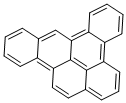 CAS 登录号：192-65-4， 萘并[1,2,3,4-def]屈