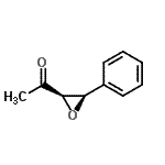 CAS 登录号：192047-39-5， 1-[(2R,3R)-3-苯基-2-环氧乙烷基]乙酮