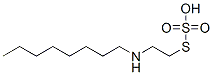 CAS#: 1921-43-3, Thiosulfuric Acid Hydrogen S-[2-(Octylamino)Ethyl] Ester