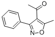 CAS#: 19212-42-1, 1-(5-Methyl-3-Phenyl-4-Isoxazolyl)-Ethanone