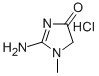 CAS#: 19230-81-0, Creatinine Hydrochloride